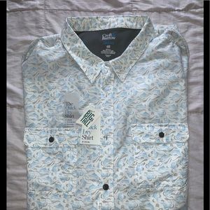 Croft and Borrow 4XB quick dry button down